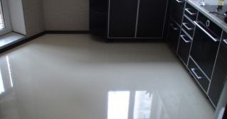 Наливной пол на кухне Донской, цена от 882 руб.