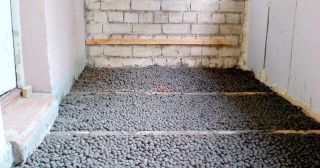 Черновая стяжка пола Донской, цена от 882 руб.